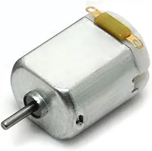 10pcs Mini Engine Kit Mini DC 130 Motor Micro DC Motor for DIY Toy Hobby Smart Car
