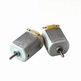 10PCS 3V 0.2A 12000RPM 65Gcm Mini Micro DC Motor for Hobbies Smart Car Motor