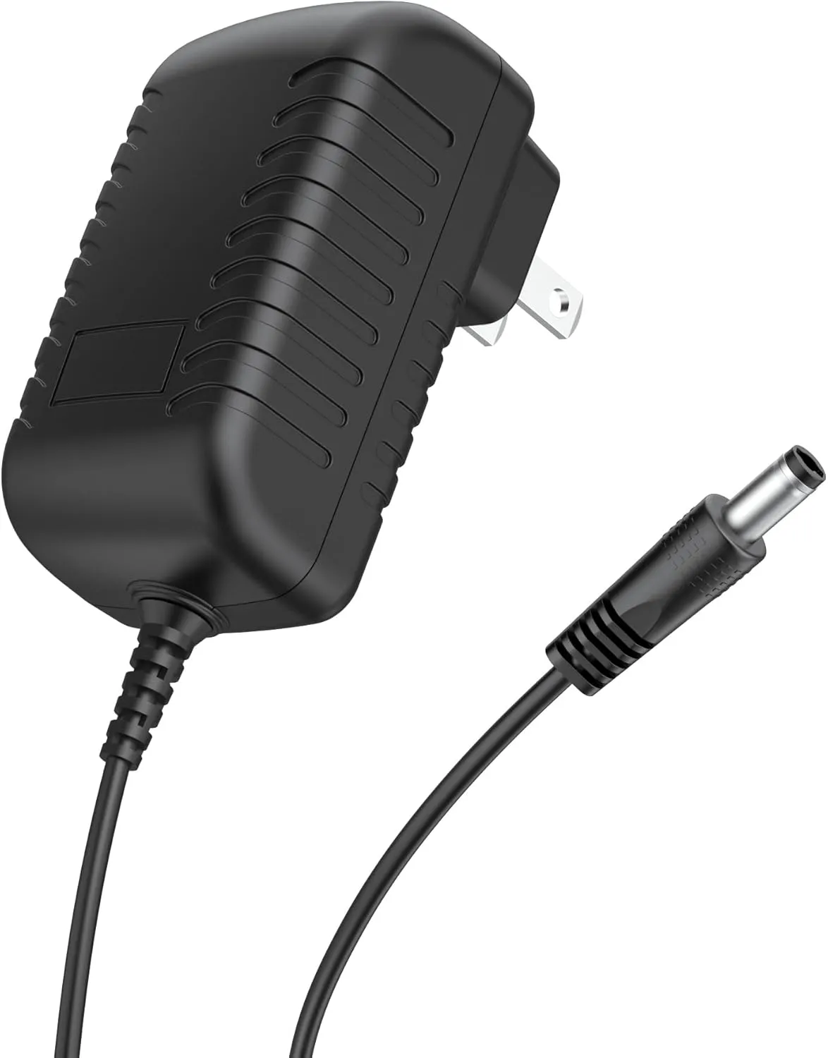 12V AC/DC Adapter Power Compatible with D.C.12V Licensed Newest 12 Volt SLR Maclaren 722S Kids Ride on Wheels Toy Car 12VDC Battery Charger (w/Barrel Round Plug Tip.)