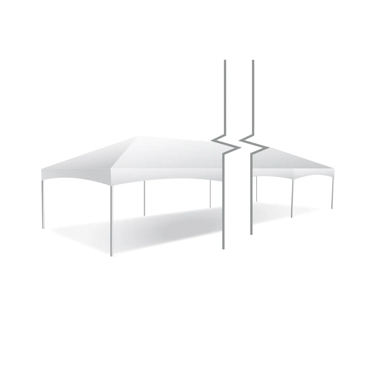 15x60 Master Series Frame Tent