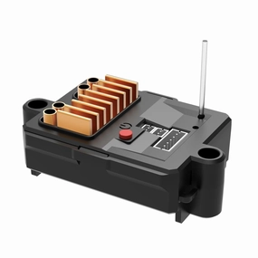 1:10 RC Car Accessories Electric Speed Controller 45A Smart 2S ESC, Radio Control Vehicle Speed Controls for HS10422