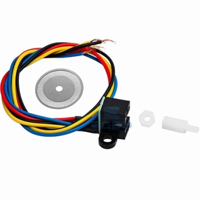 1~10PCS EGBO PHot Foroelectric Speed Sensor Encoder Coded Disc Code Wheel for Freescale Smart Car 5V for Arduieno DIY New for Arrival 2025 High for Quality