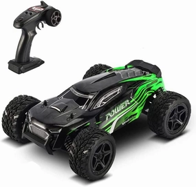 1:16 Scale Offroad Racing Car Remote Control Car - 2.4GHz 36  KM/h High Speed Rc Cars, Electric Toy Car Gift for Boys Girls Kids