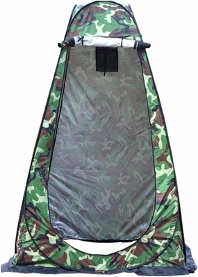 1.9M High Portable Changing Room Privacy Tent Removable Outdoor Shower Camping Pop Up Tent Toilet Rain Shelter Photography Tent Change Clothes Tent (Color : Shower, Size : 1)