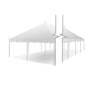 20x100 Classic Series Pole Tent