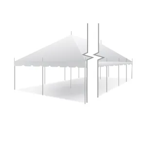 20x50 Classic Series Pole Tent