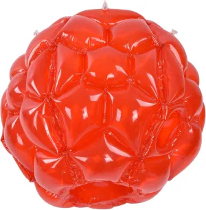 23.6inch Inflatable Bumper Ball for Adults, PVC Material Foldable Portable Body Human Bubble Ball for Family Gathering Games, Birthdays