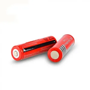 2pcs 4800mAh 3.7V 18650 Rechargeable Lithium Li-ion Battery for Flashlight GTL EvreFire