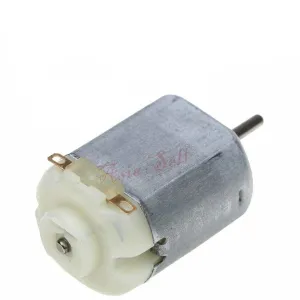 2pcs MOTOR 3V 12000RPM 65Gcm Mini Micro DC Motor DIY Toys Hobbies Smart Car