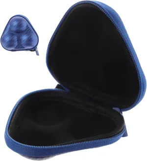 3 Balls Table Tennis Storage Case Portable Eva Bag Ball Cover for Tennis Lovers Organizing Case