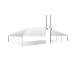 30x165 Classic Series Frame Tent