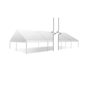 30x195 Classic Gable Frame Tent
