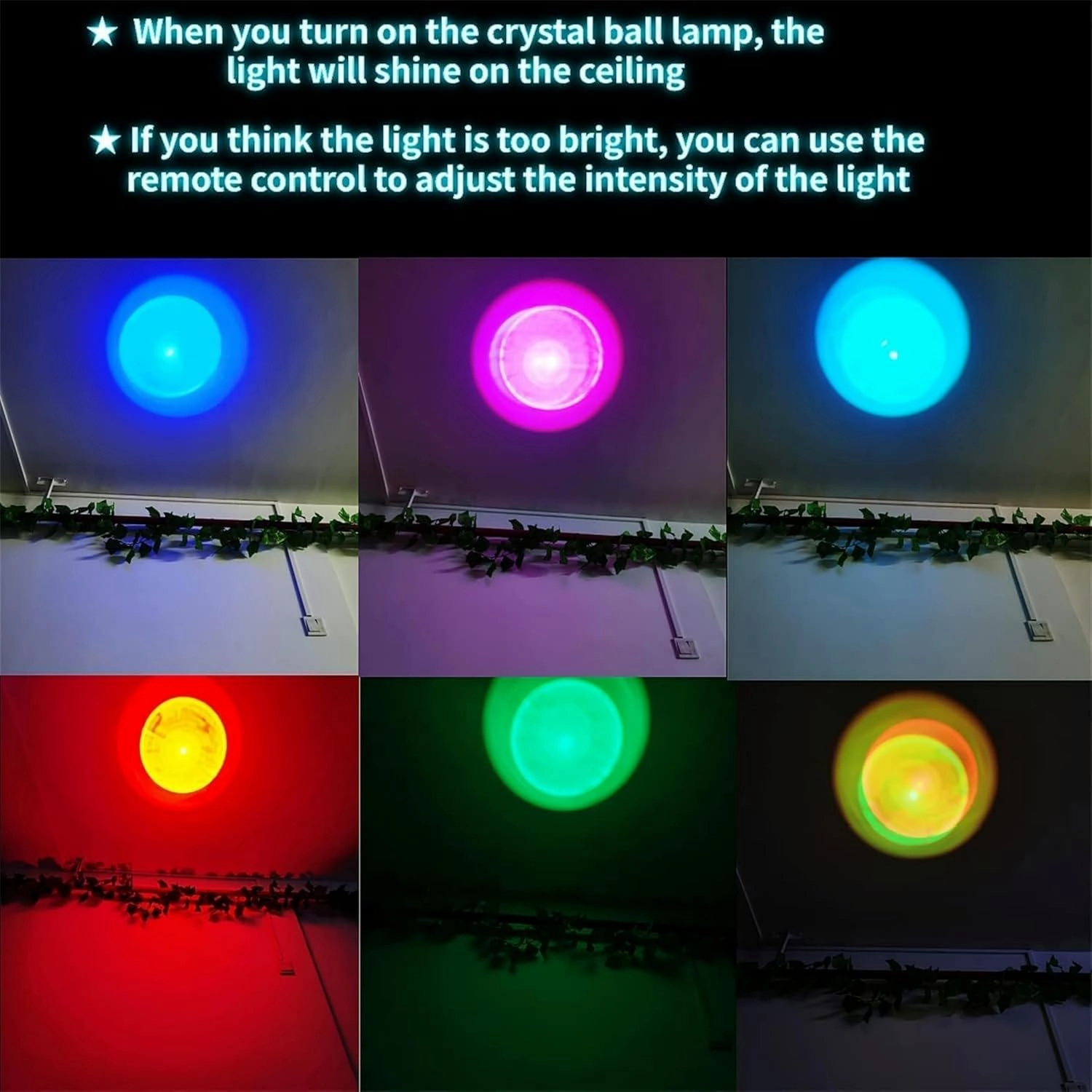 3D Large Dinosaur Crystal Ball Night Light with Wooden Base, Crystal Lamp Gift for Kids Wife Friends, 16 Color Changing with Remote Control, Laser Engraved 3.15 inch Glass Ball Lamp (Dinosaur)
