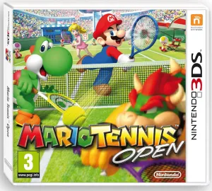 3DS MARIO TENNIS OPEN