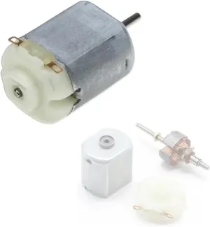 3V 0.2A 12000RPM 65gcm, mini mini motor, DIY toy smart car motor