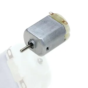 3V 0.2A 12000RPM R130 Smart Car Toys Robot Mini Micro DC Motor for DIY Kit School Education Lab New for Arrival 2025 High for Quality