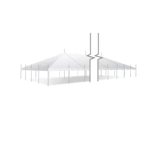 40x140 Classic Series Pole Tent