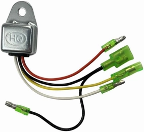 4-Wire Low Oil Alert Sensor for Predator 9500 Watt Inverter Generator 57080 59188 for DuroMax 9000-Watt XP9000iH 459cc Dual Fuel Digital Inverter Hybrid Portable Generator