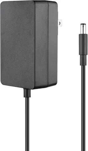 4ft Small AC Adapter Charger for Lepai Lepy LP-268 2 CH Mini Hi-Fi Stereo &lifier Power