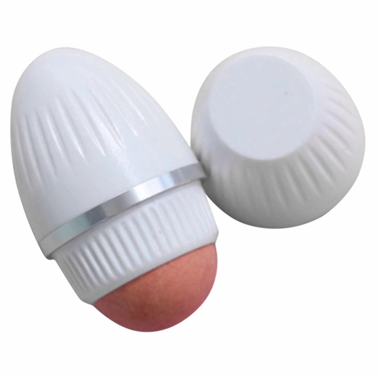 4pcs Facial Oil Absorbing Roller Portable Absorber for Face Lightweight Travel Tool Compact Blotting Roller