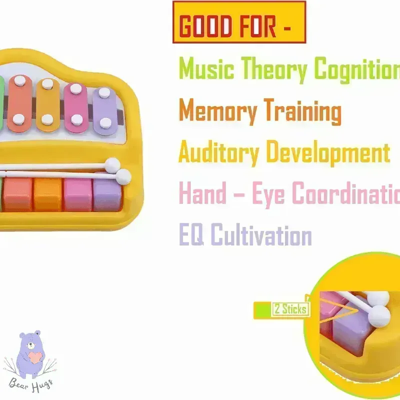 5 Key Melody Piano