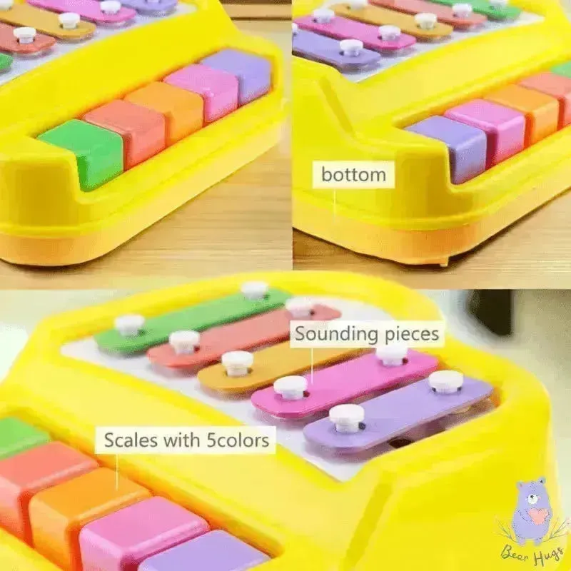 5 Key Melody Piano