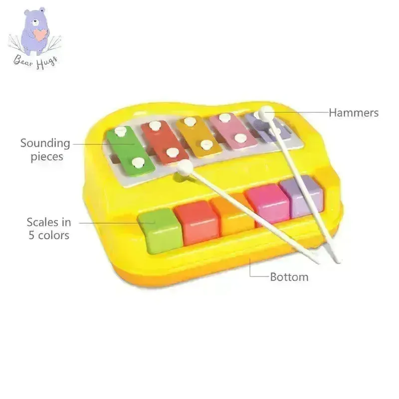 5 Key Melody Piano