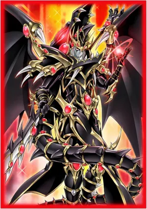 50ct (Dragun of Red Eyes) Holographic Top Loading Trading Card Sleeves Deck Protector for YuGiOh/Japanese Art Anime Printing Card Sleeves 63x90mm(A04)