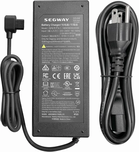 58.8V Charger for Segway Ninebot S-Plus/Mini Plus Smart Self-Balancing Electric Scooter Original Power Cord Adapter Accessories