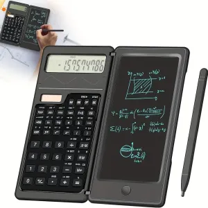 6-Inch Ultra-Thin Erasable LCD Writing Board