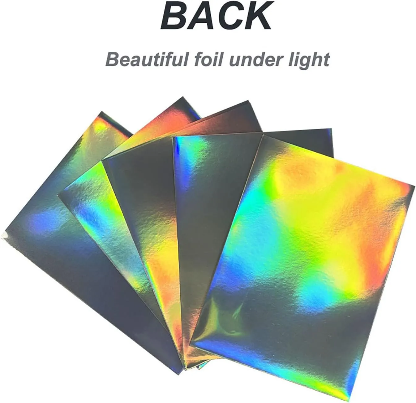 60 PCS Holographic Anime Card Sleeves for MTG 67×92mm Cartoon Trading Card Sleeves Card Protector for PTCG Cards Sports Cards