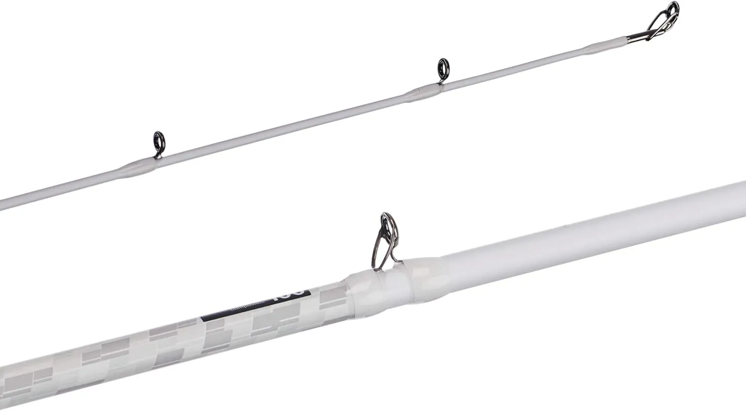 Abu Garcia Veritas Casting BFS Fishing Rod, Balanced and Lightweight Rod, Powerlux 100 Construction, Custom Ergonomic Reel Seat
