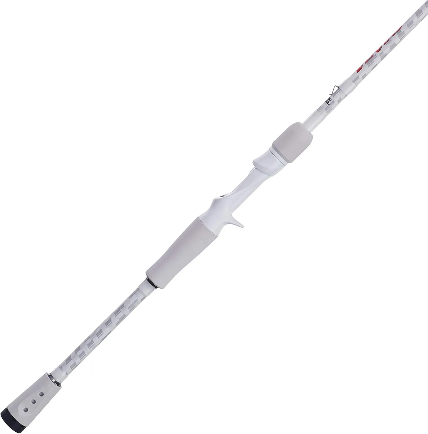 Abu Garcia Veritas Casting BFS Fishing Rod, Balanced and Lightweight Rod, Powerlux 100 Construction, Custom Ergonomic Reel Seat