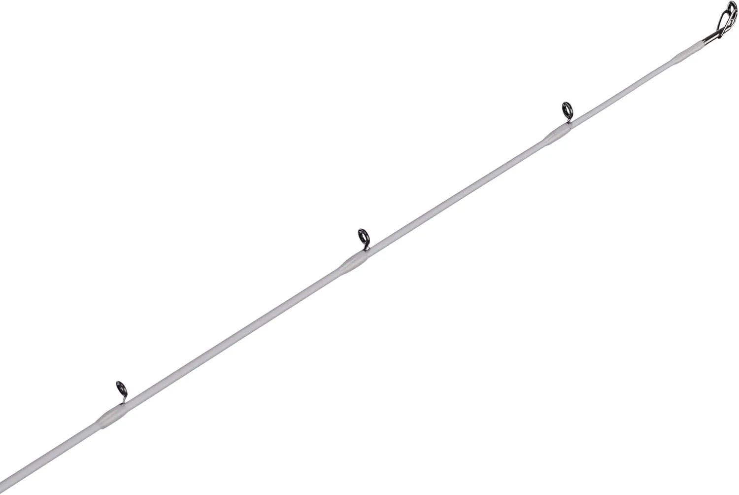 Abu Garcia Veritas Casting BFS Fishing Rod, Balanced and Lightweight Rod, Powerlux 100 Construction, Custom Ergonomic Reel Seat