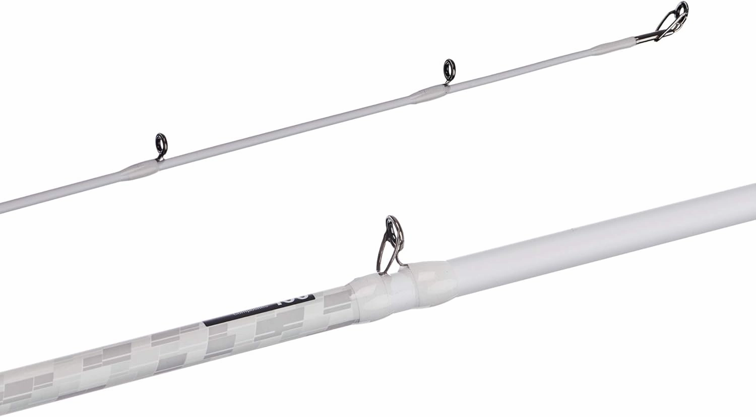 Abu Garcia Veritas Casting BFS Fishing Rod, Balanced and Lightweight Rod, Powerlux 100 Construction, Custom Ergonomic Reel Seat