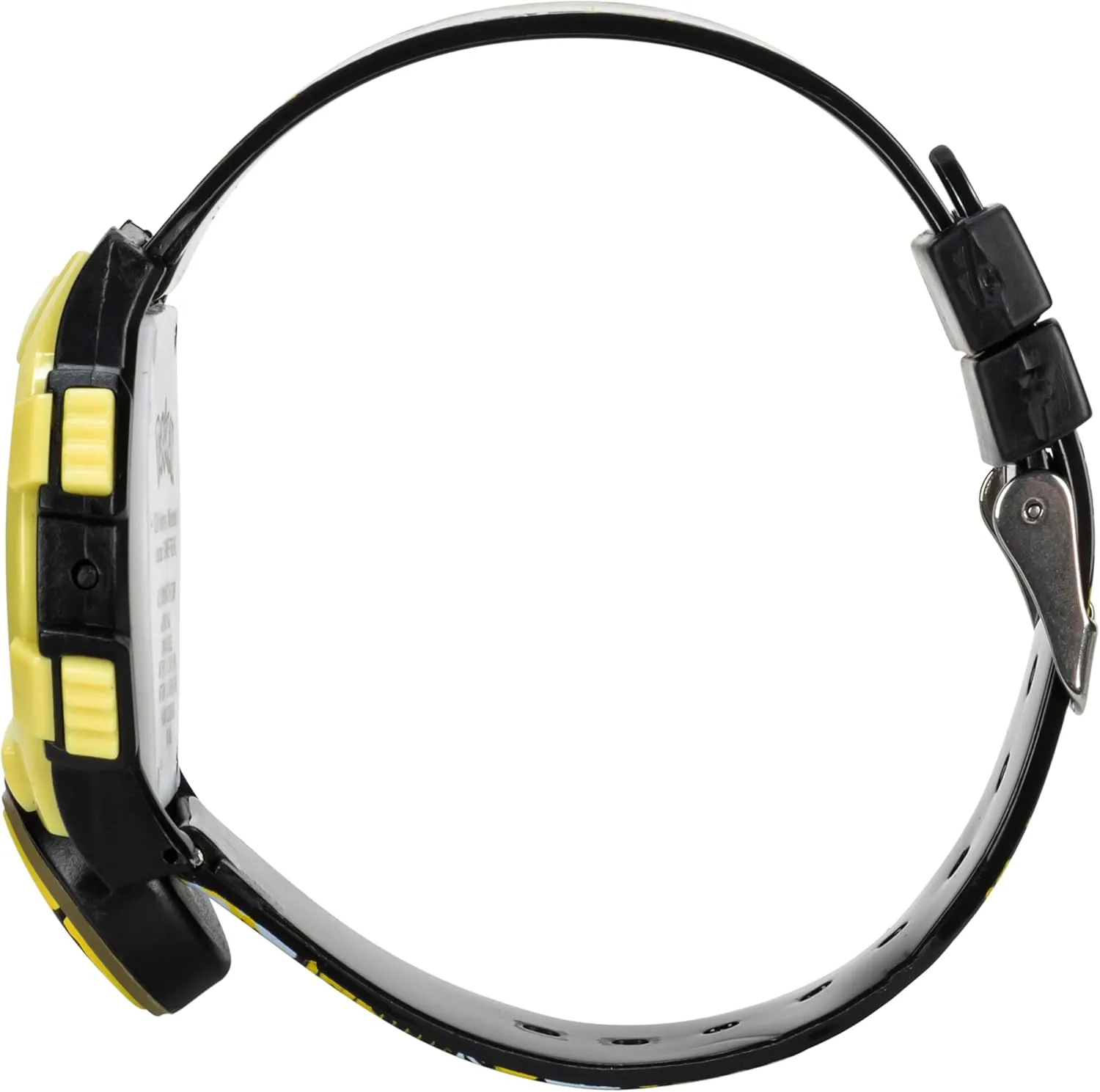 Accutime Kids Pokemon Digital LCD Quartz Watch for Boys, Girls, and Adults All Ages