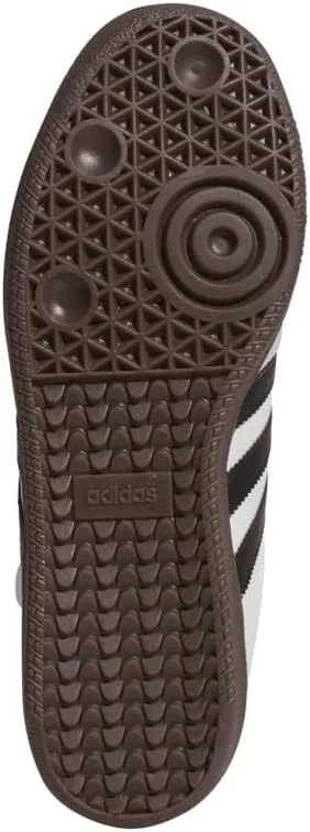 adidas Mens Samba Classic Soccer Cleats - Black