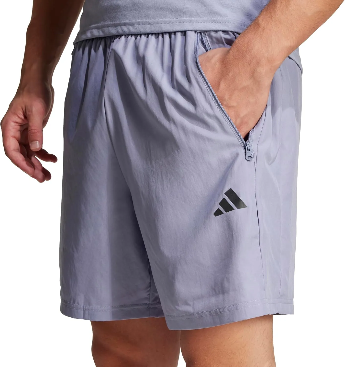 adidas Men's Train Essentials Woven Shorts