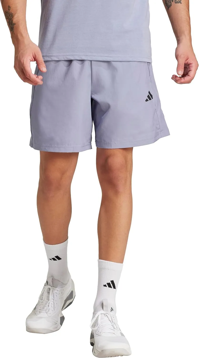 adidas Men's Train Essentials Woven Shorts