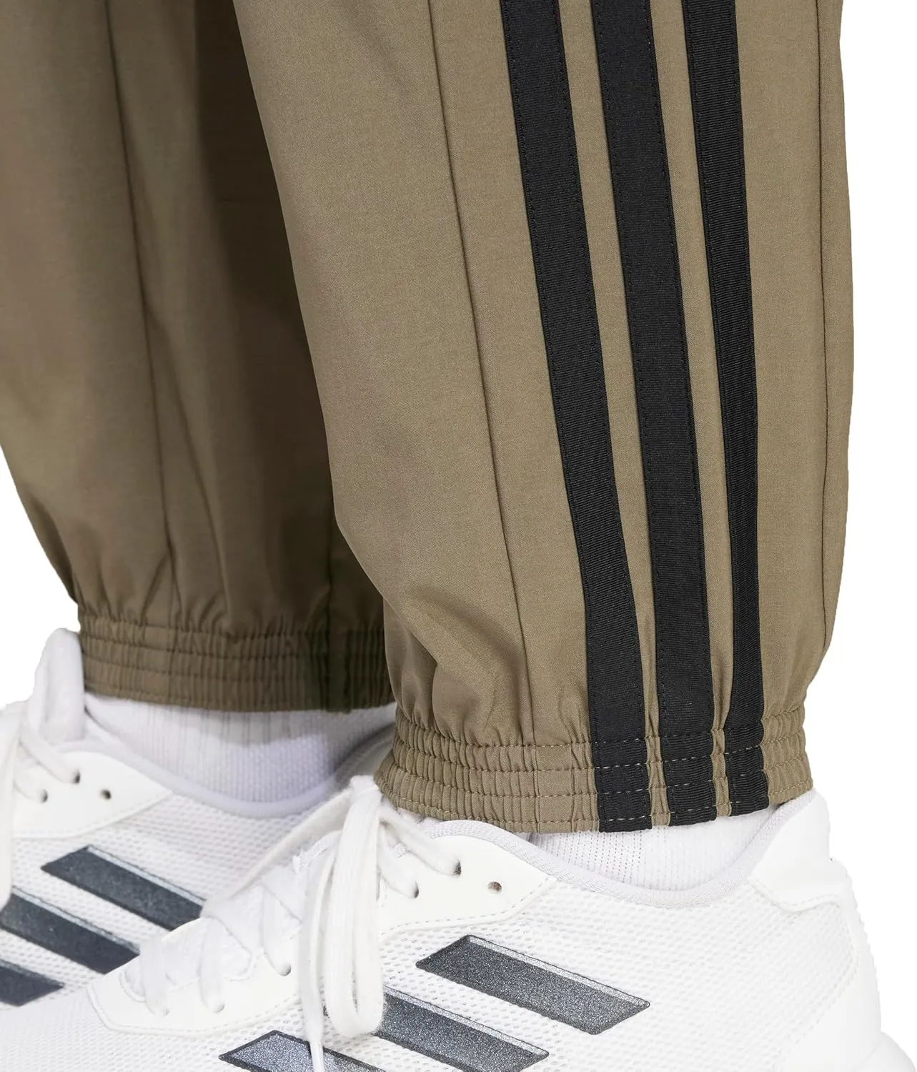 adidas Women's Train Essentials 3-Stripes Woven Pants