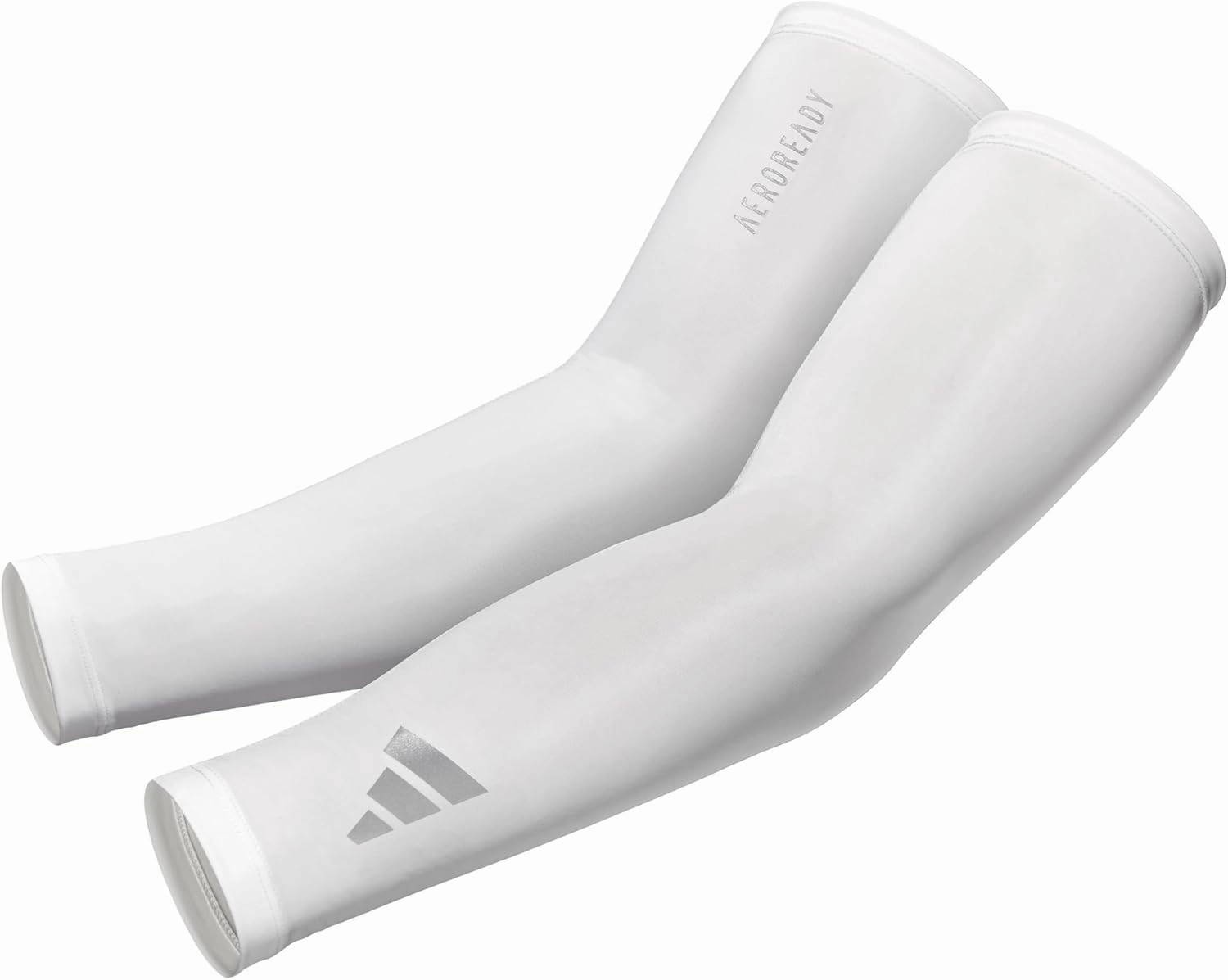 adidas Compression Arm Sleeves, Lightweight, Temperature-Regulating Compression Sleeves