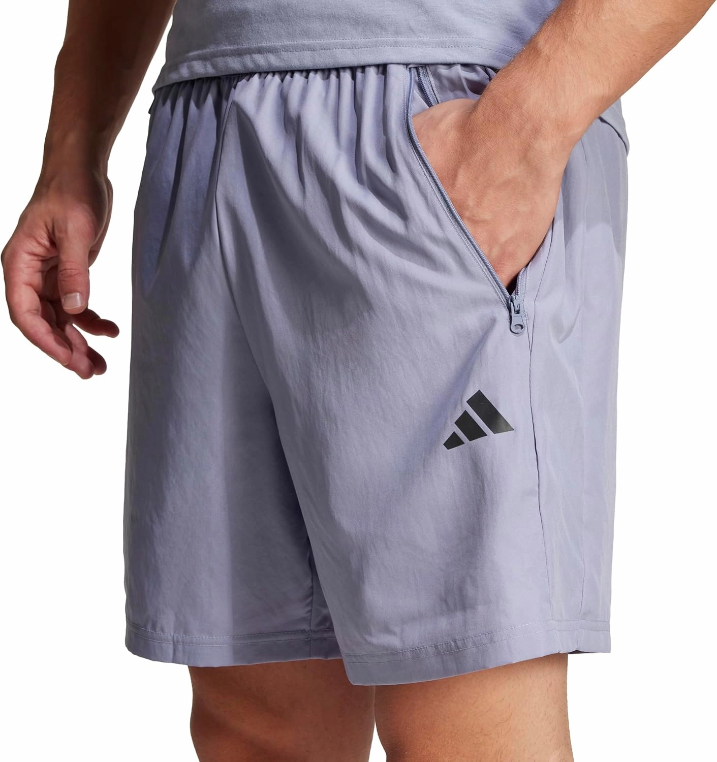 adidas Men's Train Essentials Woven Shorts