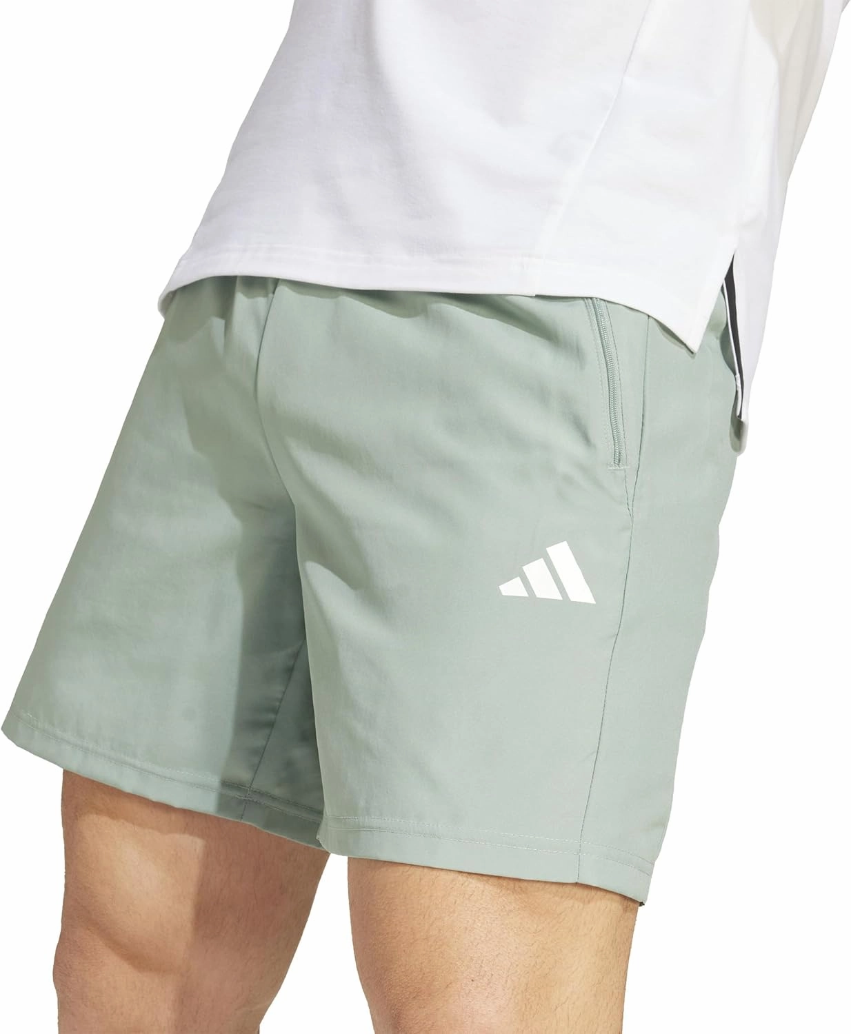adidas Men's Train Essentials Woven Shorts