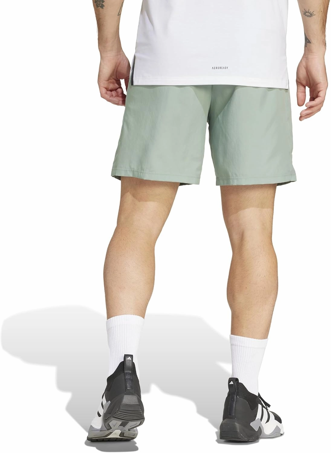 adidas Men's Train Essentials Woven Shorts