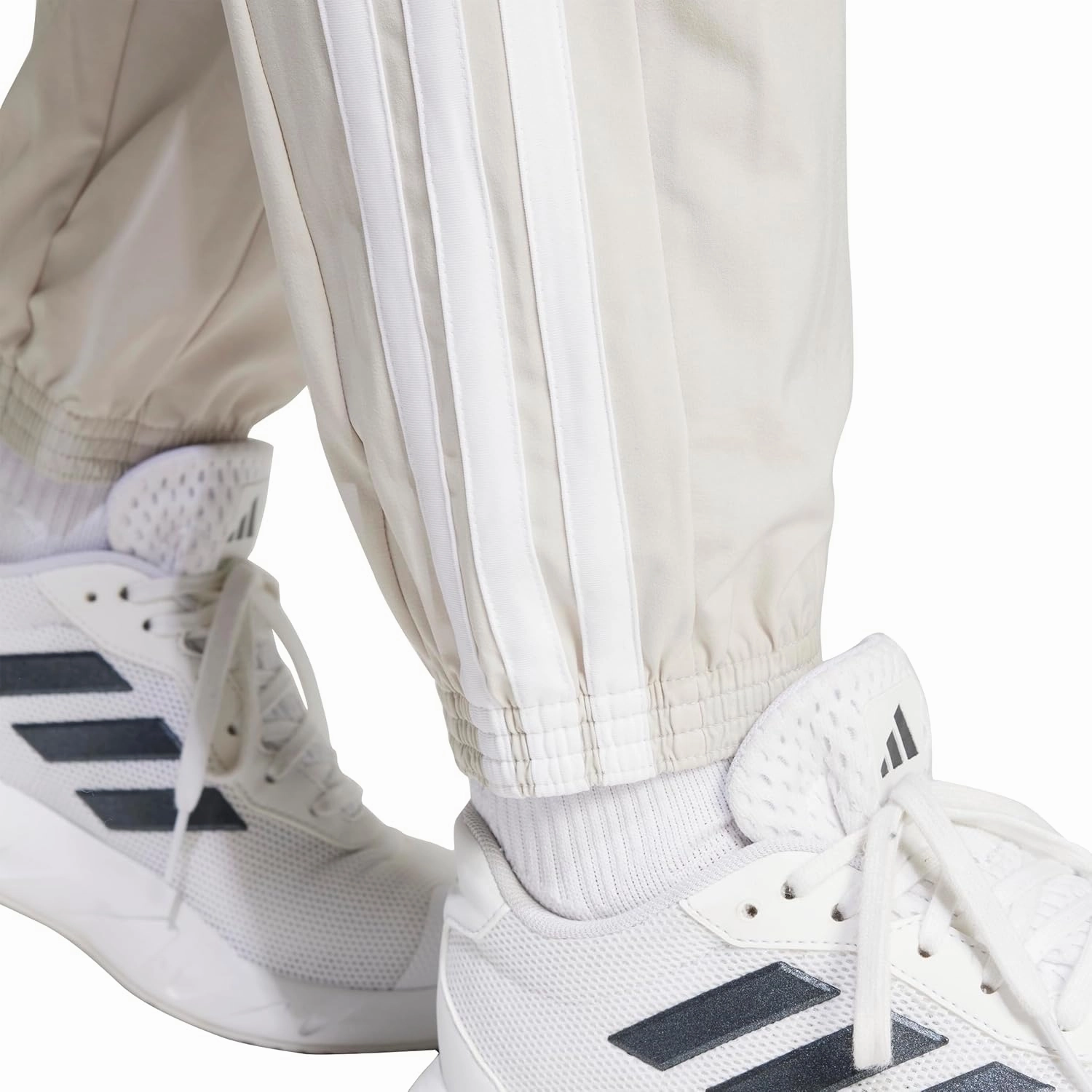 adidas Women's Train Essentials 3-Stripes Woven Pants