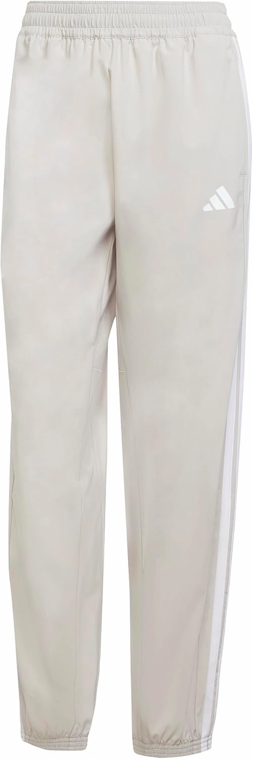 adidas Women's Train Essentials 3-Stripes Woven Pants