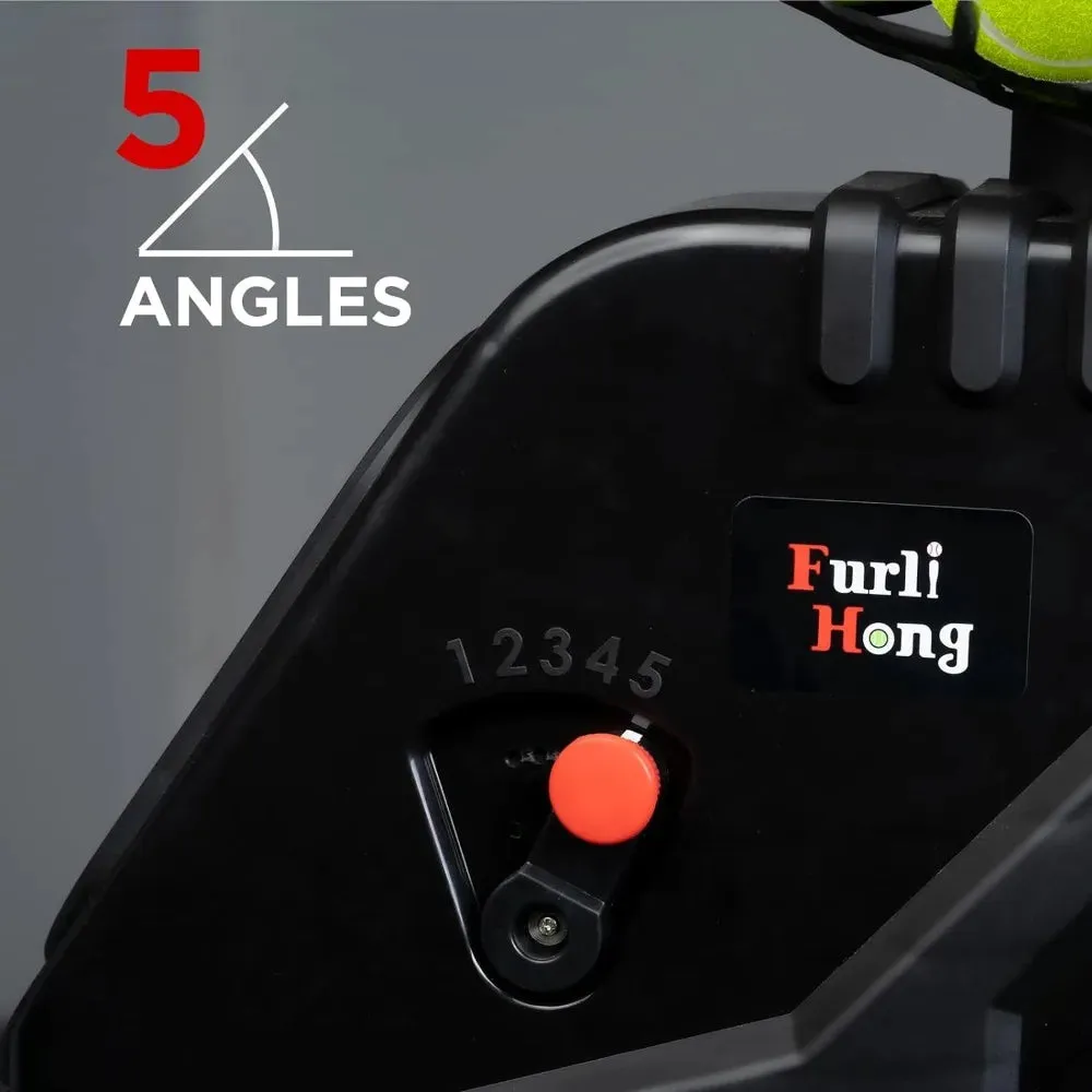 Adjustable Tennis Ball Machine