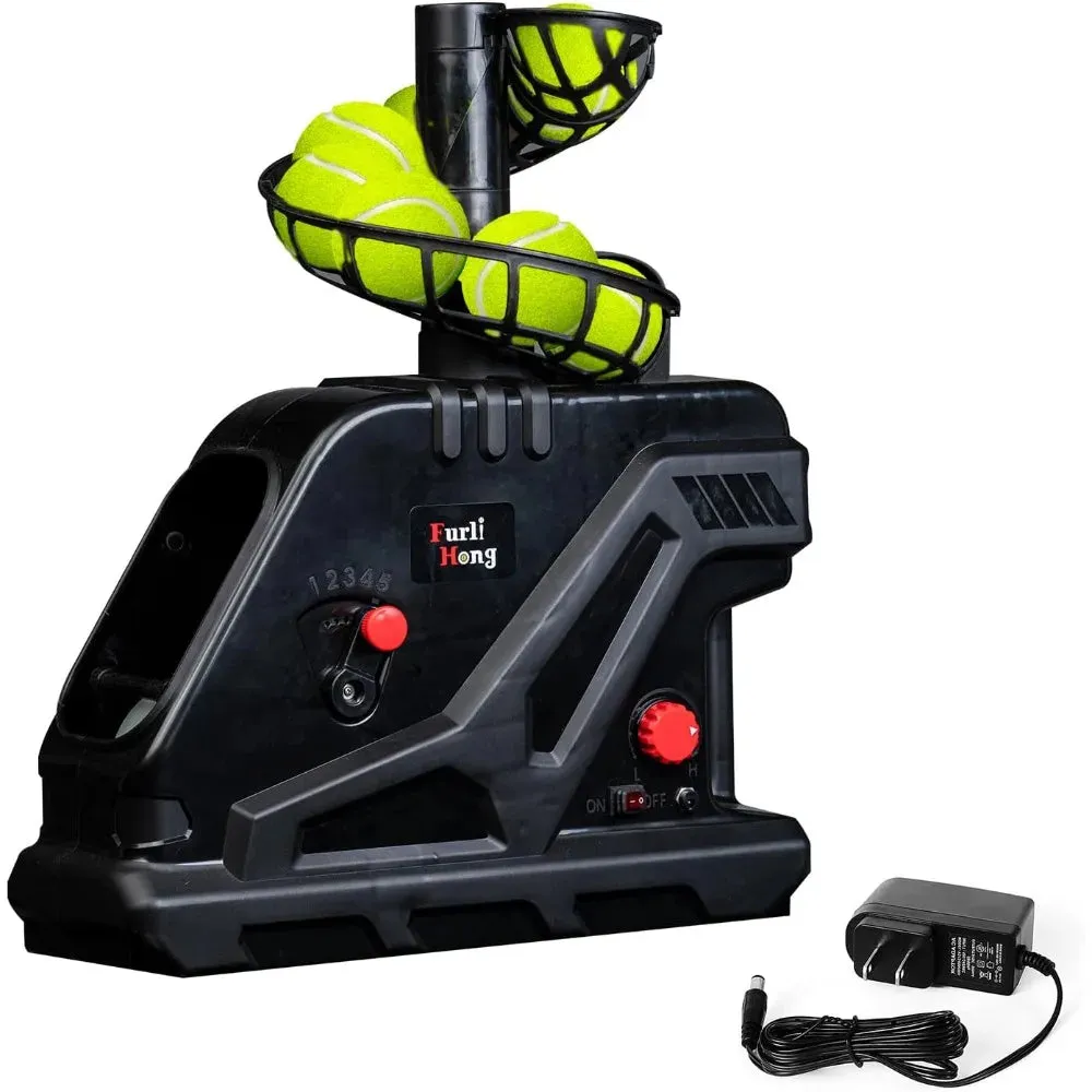 Adjustable Tennis Ball Machine