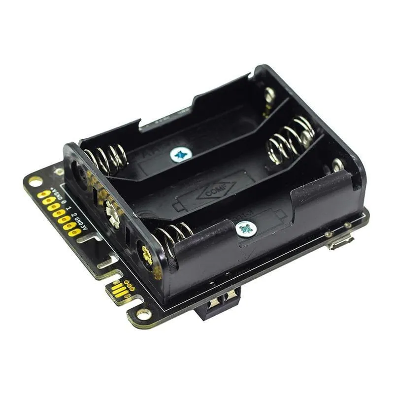 Air Quality and Environmental Board for micro:bit