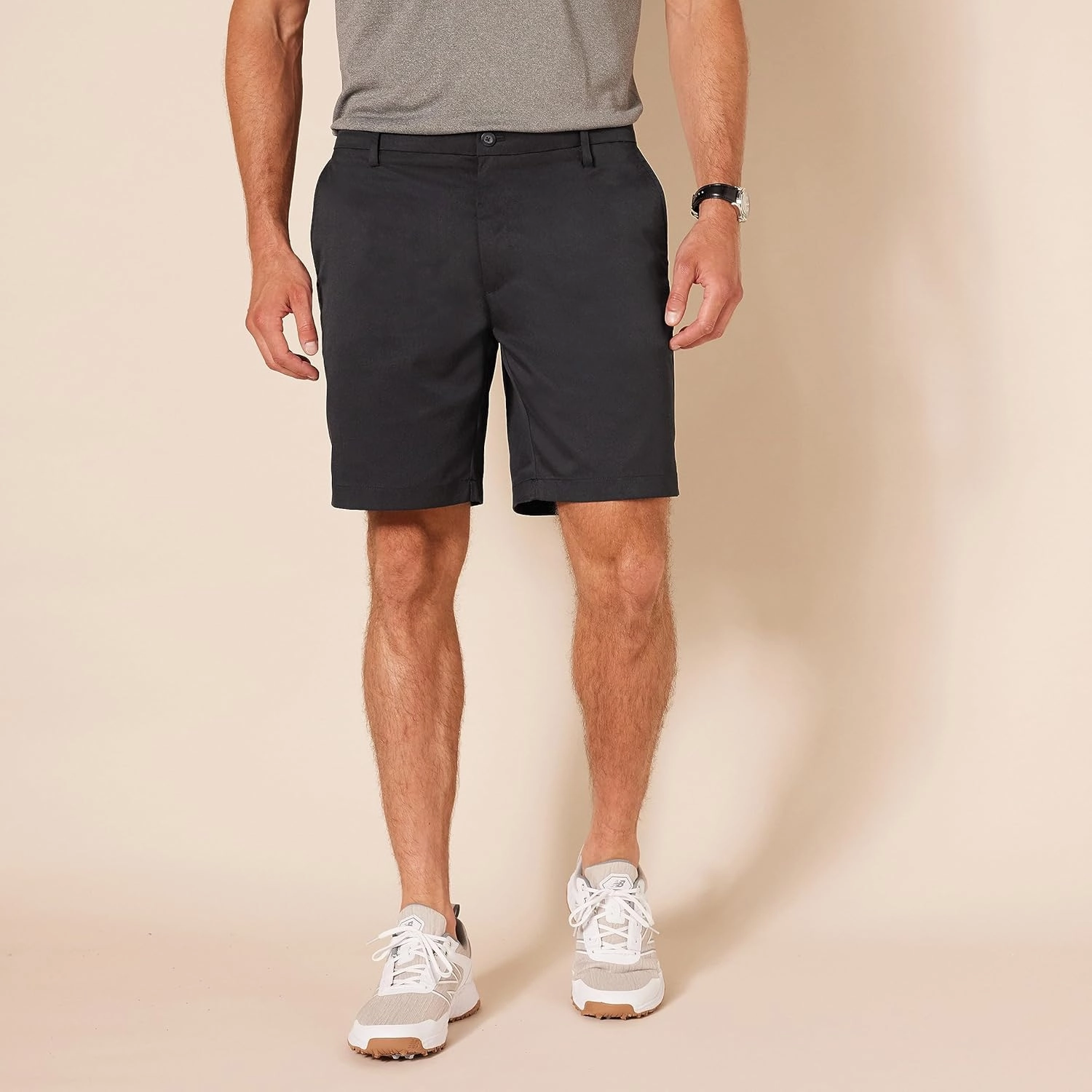 Amazon Essentials Men's Slim-Fit Stretch Golf Short